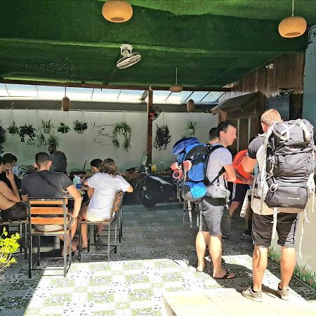 Ruby Phu Quoc Hostel Екстер'єр фото