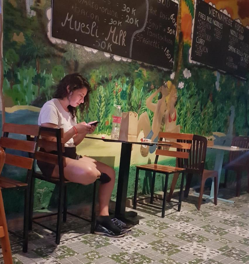 Ruby Phu Quoc Hostel Екстер'єр фото