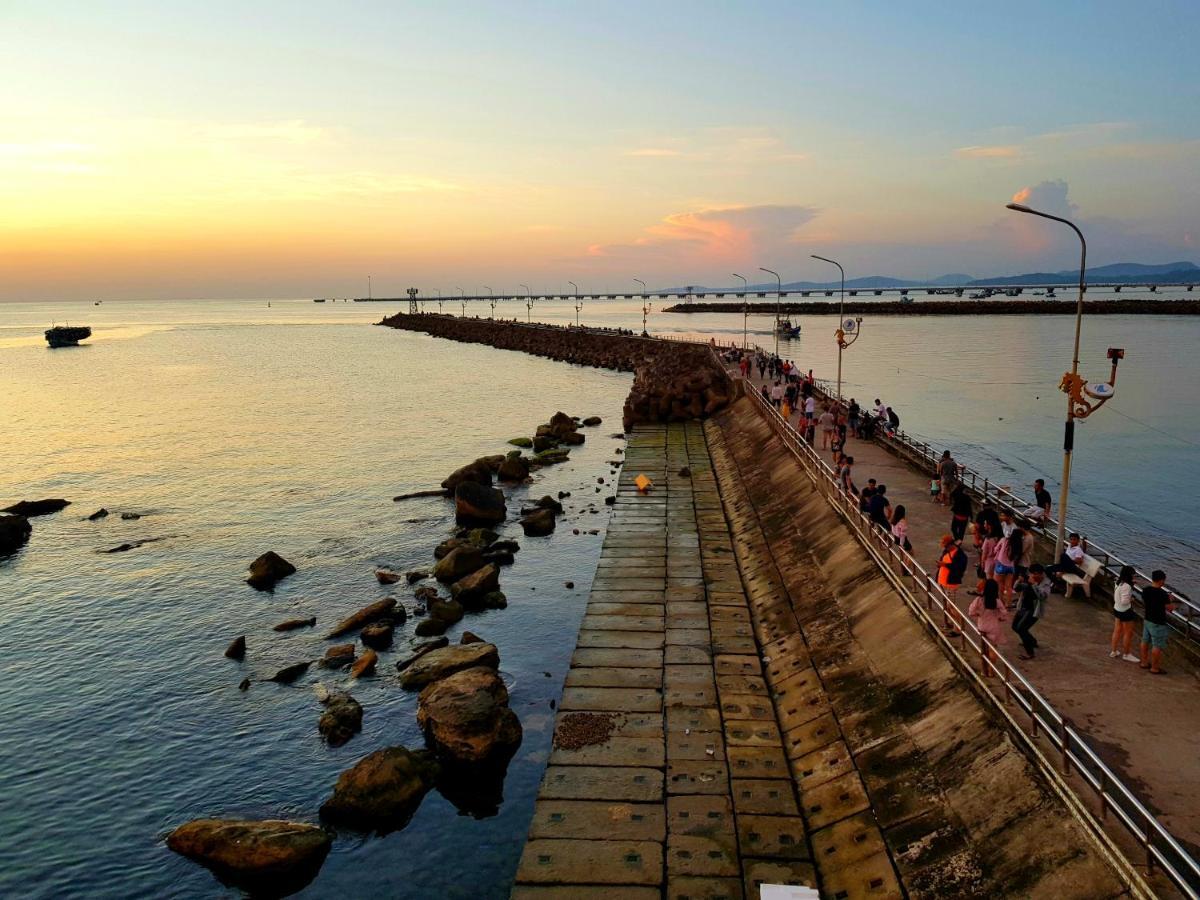 Ruby Phu Quoc Hostel Екстер'єр фото
