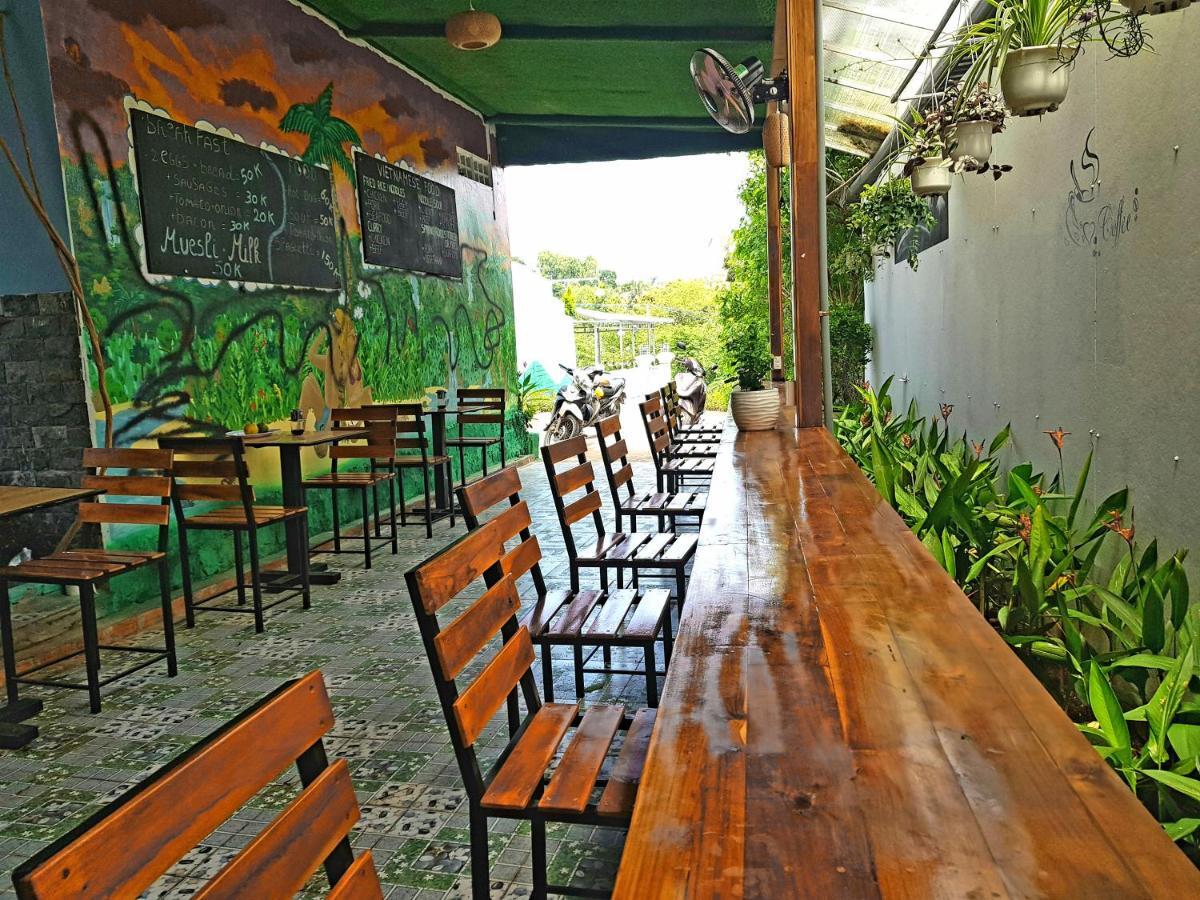 Ruby Phu Quoc Hostel Екстер'єр фото