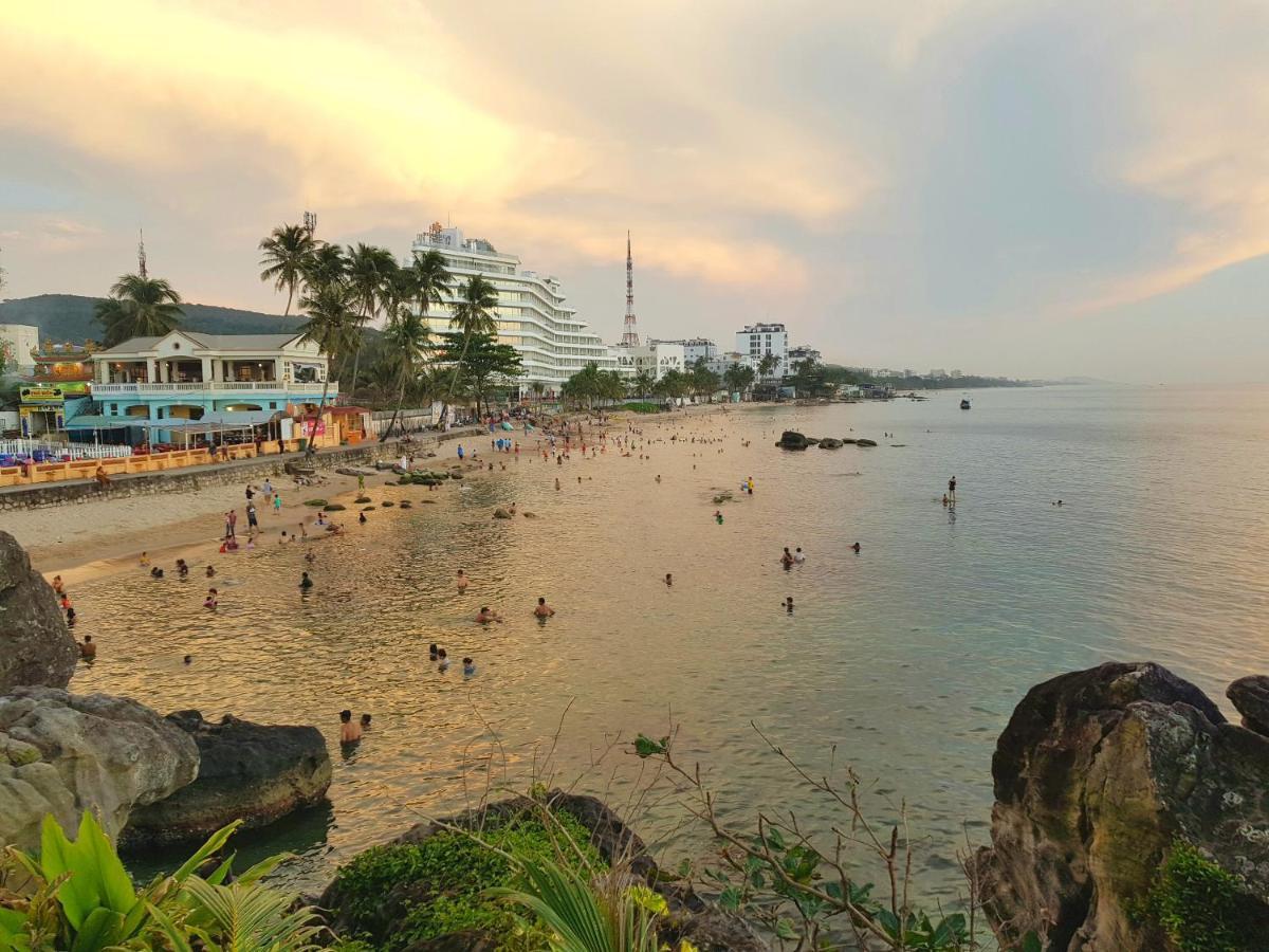 Ruby Phu Quoc Hostel Екстер'єр фото