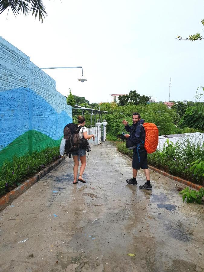 Ruby Phu Quoc Hostel Екстер'єр фото