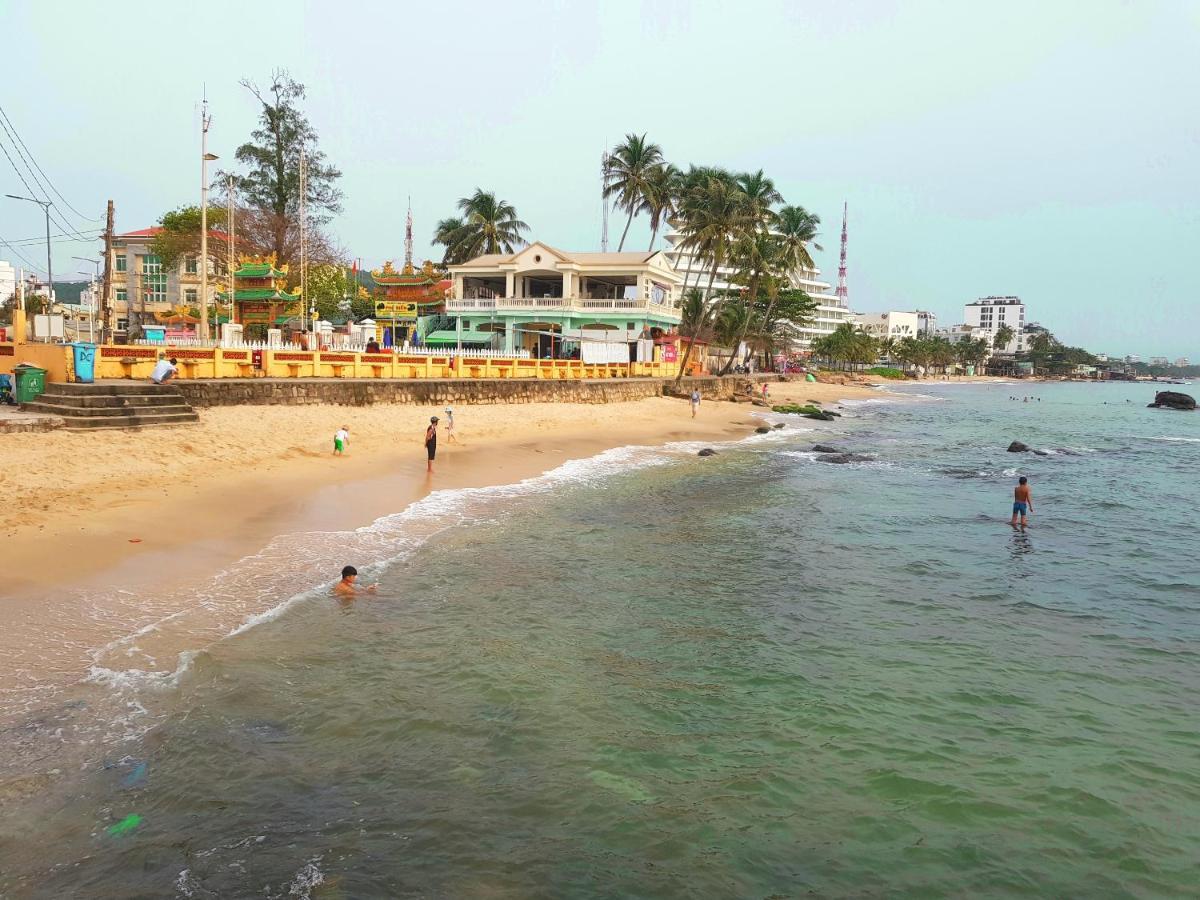 Ruby Phu Quoc Hostel Екстер'єр фото