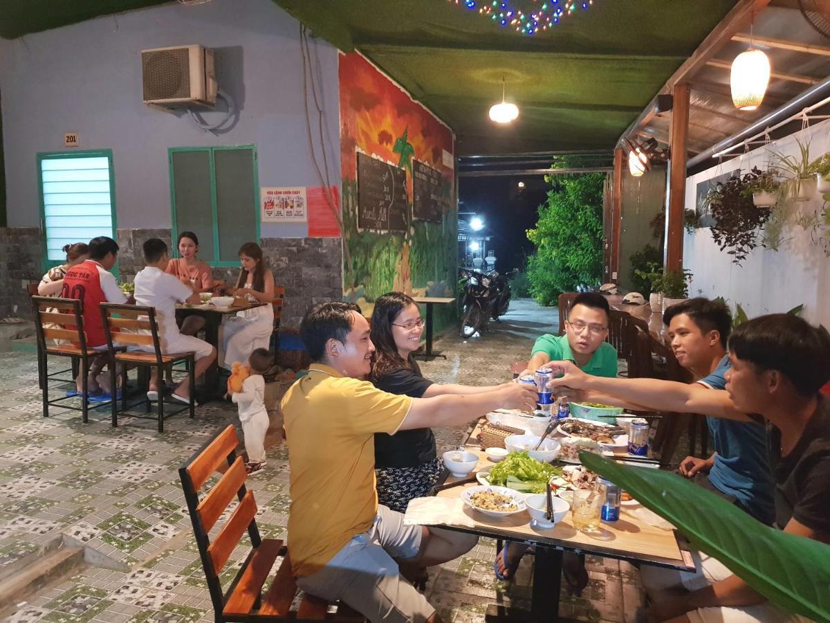 Ruby Phu Quoc Hostel Екстер'єр фото