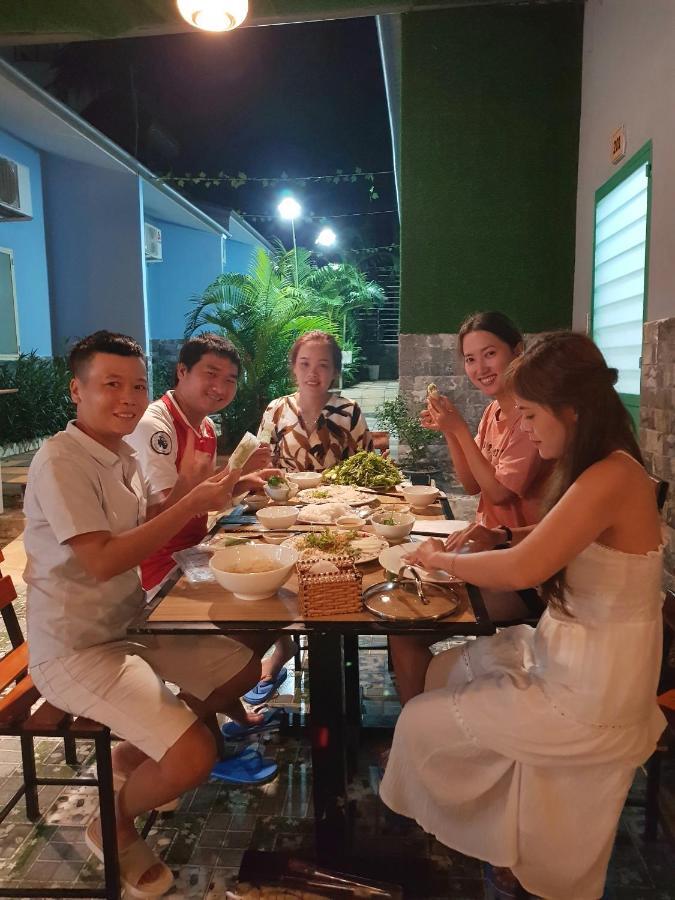 Ruby Phu Quoc Hostel Екстер'єр фото