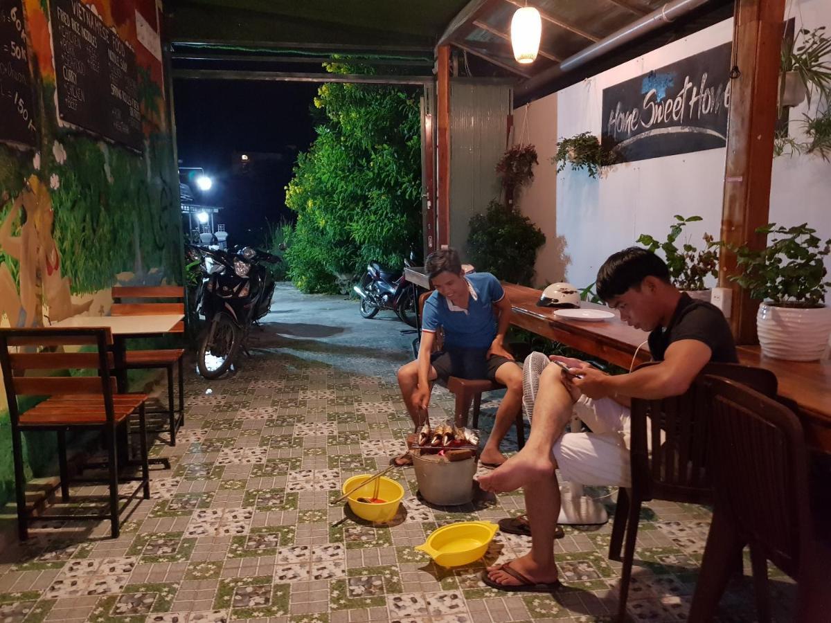 Ruby Phu Quoc Hostel Екстер'єр фото