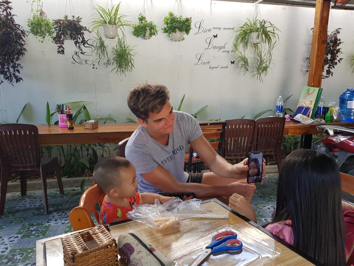 Ruby Phu Quoc Hostel Екстер'єр фото