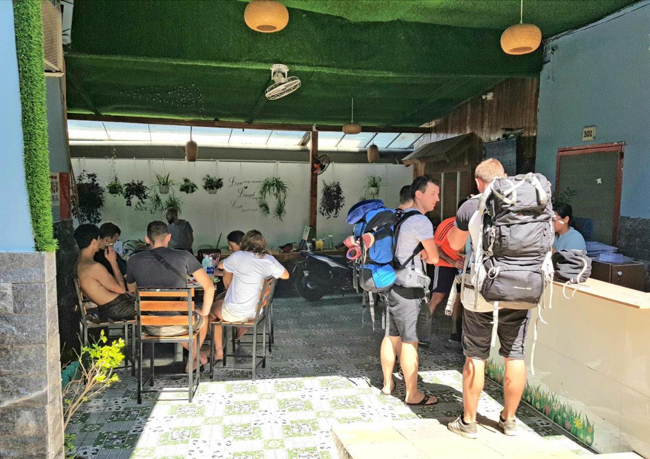 Ruby Phu Quoc Hostel Екстер'єр фото