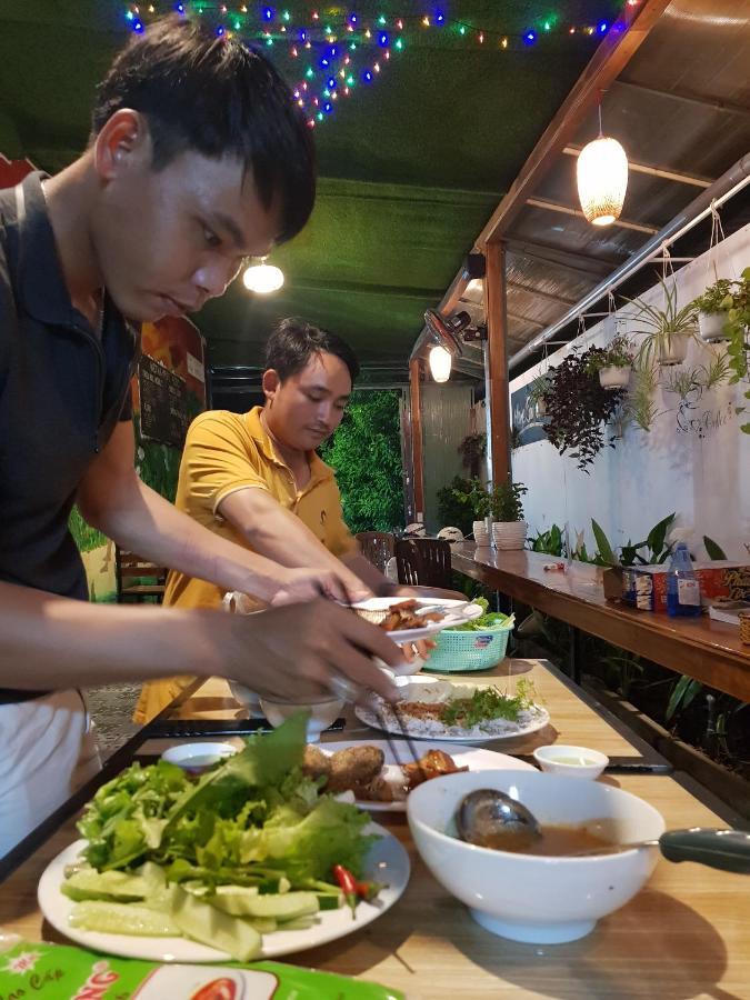Ruby Phu Quoc Hostel Екстер'єр фото