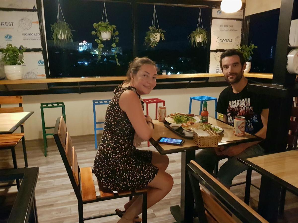 Ruby Phu Quoc Hostel Екстер'єр фото