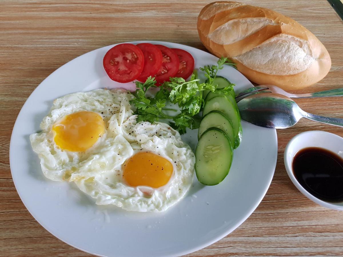 Ruby Phu Quoc Hostel Екстер'єр фото
