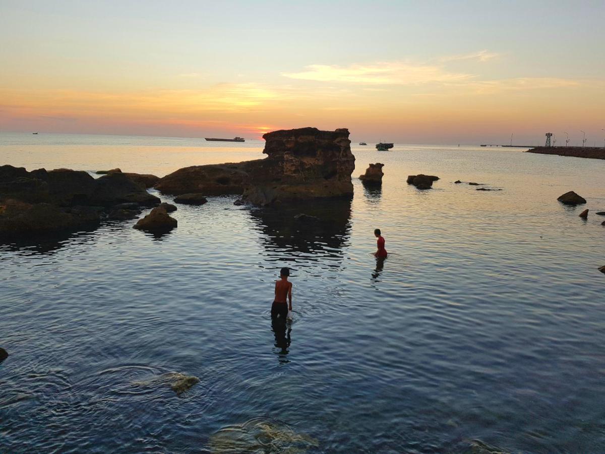 Ruby Phu Quoc Hostel Екстер'єр фото