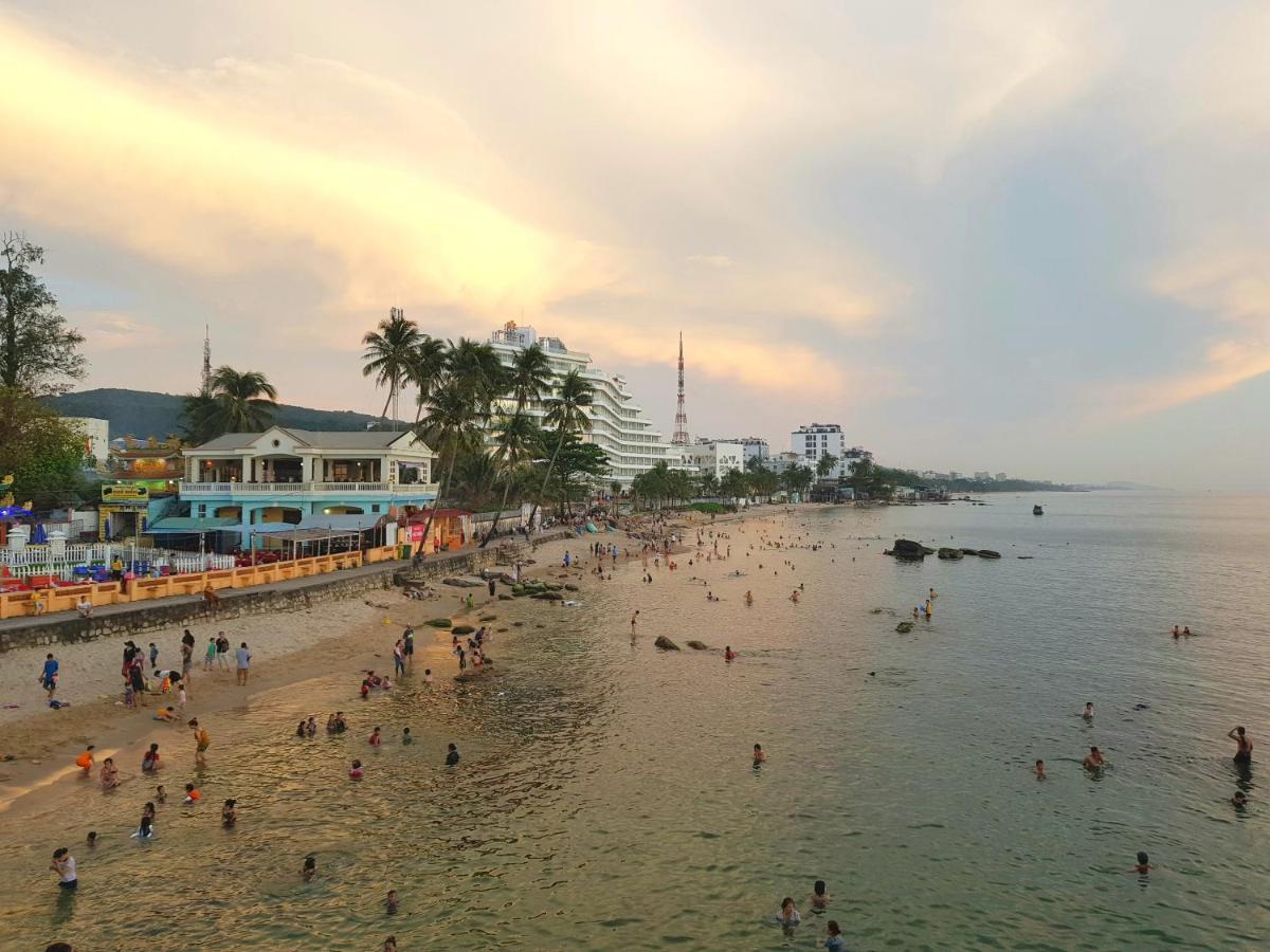 Ruby Phu Quoc Hostel Екстер'єр фото