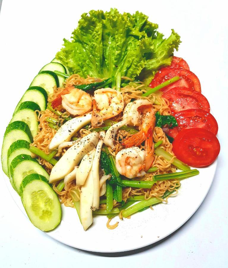 Ruby Phu Quoc Hostel Екстер'єр фото