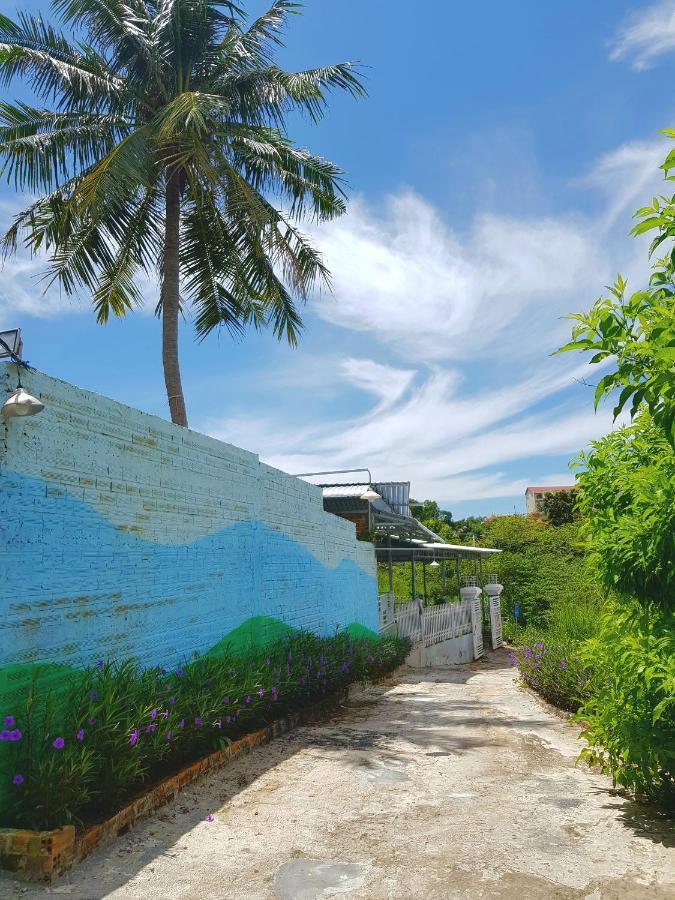 Ruby Phu Quoc Hostel Екстер'єр фото