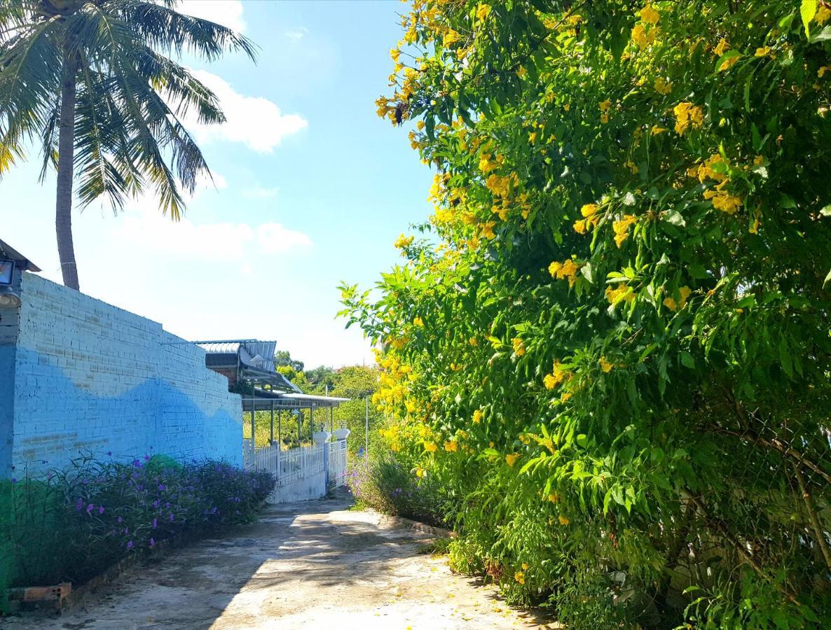 Ruby Phu Quoc Hostel Екстер'єр фото