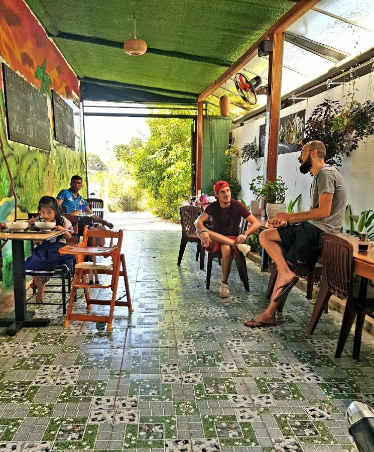 Ruby Phu Quoc Hostel Екстер'єр фото
