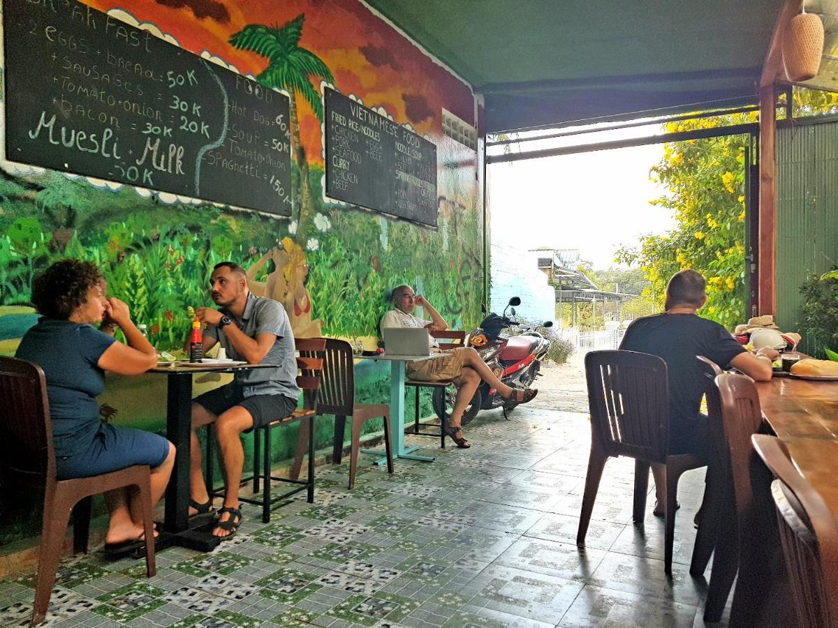 Ruby Phu Quoc Hostel Екстер'єр фото