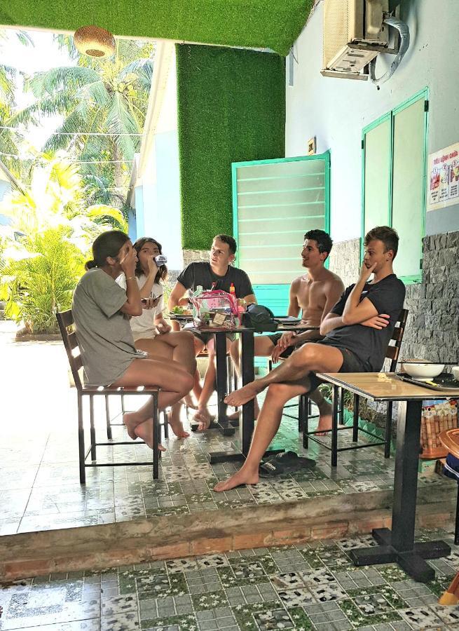 Ruby Phu Quoc Hostel Екстер'єр фото