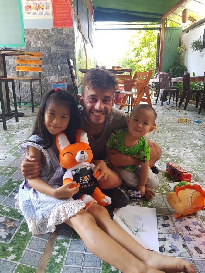 Ruby Phu Quoc Hostel Екстер'єр фото